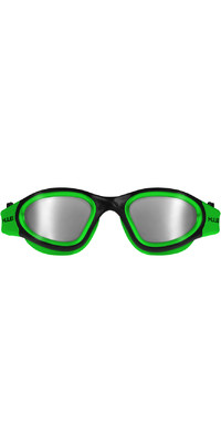 2023 Huub Aphotic Polarised Mirror Goggles A2-AGG - Green